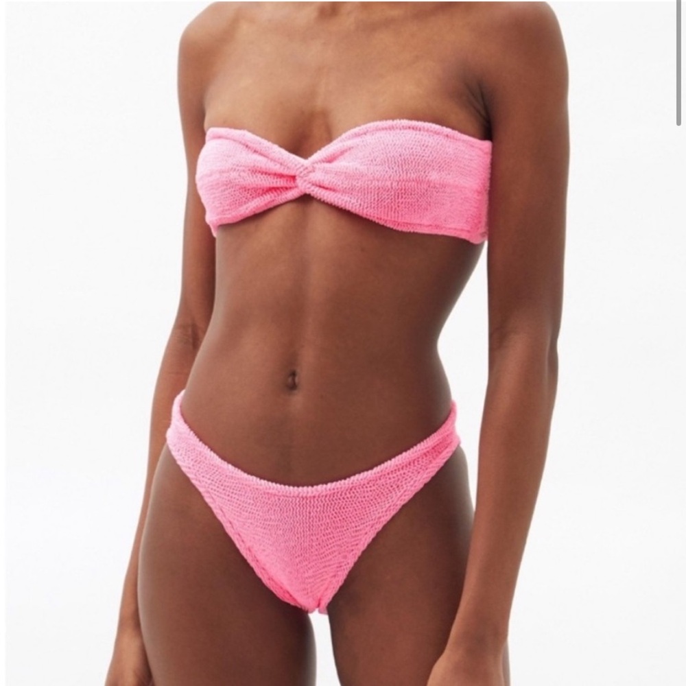 NWT Hunza G Bikini